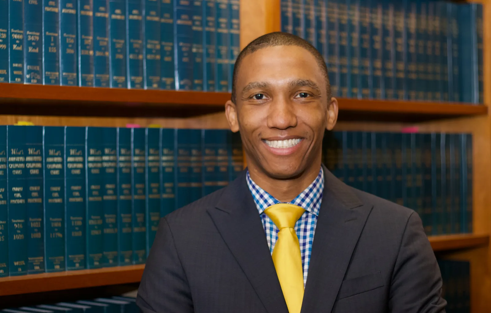 McKinley Malbrough III, founder of Online Facilitation Skills