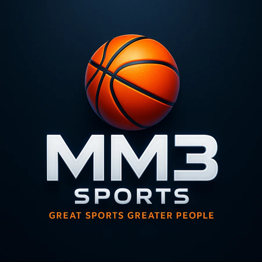 MM3 Sports logo